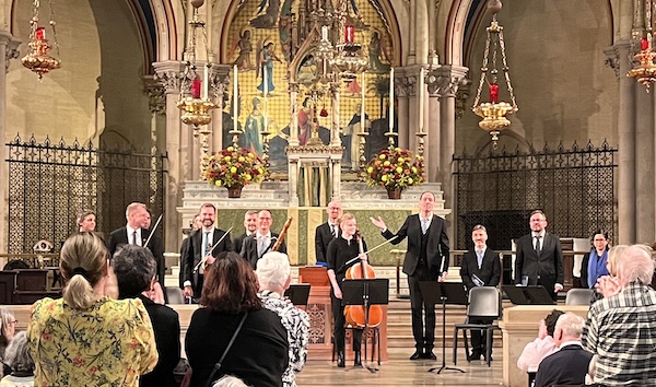 Vox Luminis, 21 October 2023