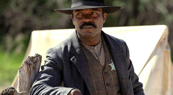 Bass Reeves