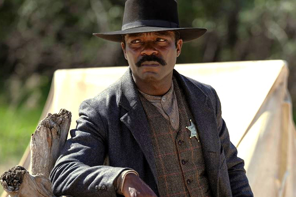 Bass Reeves