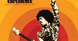 Jimi Hendrix-Hollywood Bowl