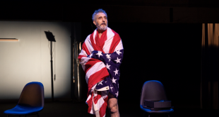 John Turturro in 'Sabbath's Theater'