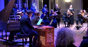 The Sebastians and the Yale Voxtet