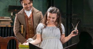 Shaun Taylor-Corbett, Caroline Grogan, Arcadia