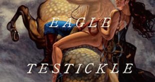 Cover Miss Chief Eagle Testickle