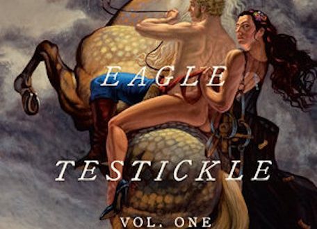 Cover Miss Chief Eagle Testickle