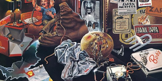 Zappa-Overnite Sensation