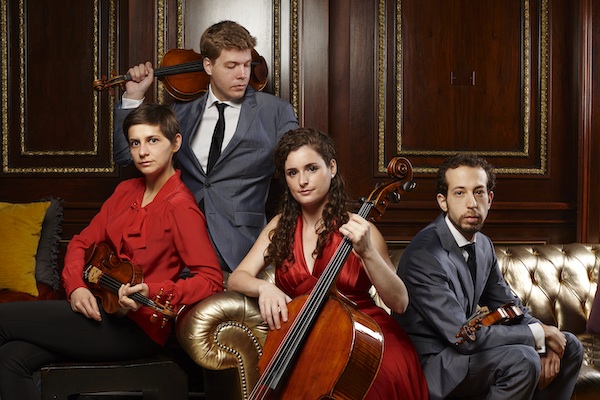 Ariel Quartet