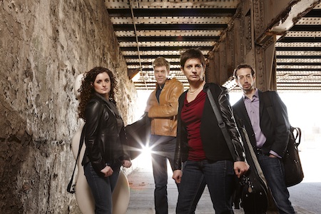 Ariel Quartet