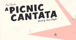 Picnic Cantata – New York Festival of Song (NYFOS) album cover detail