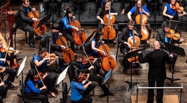 The Orchestra Now
