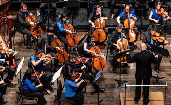 The Orchestra Now