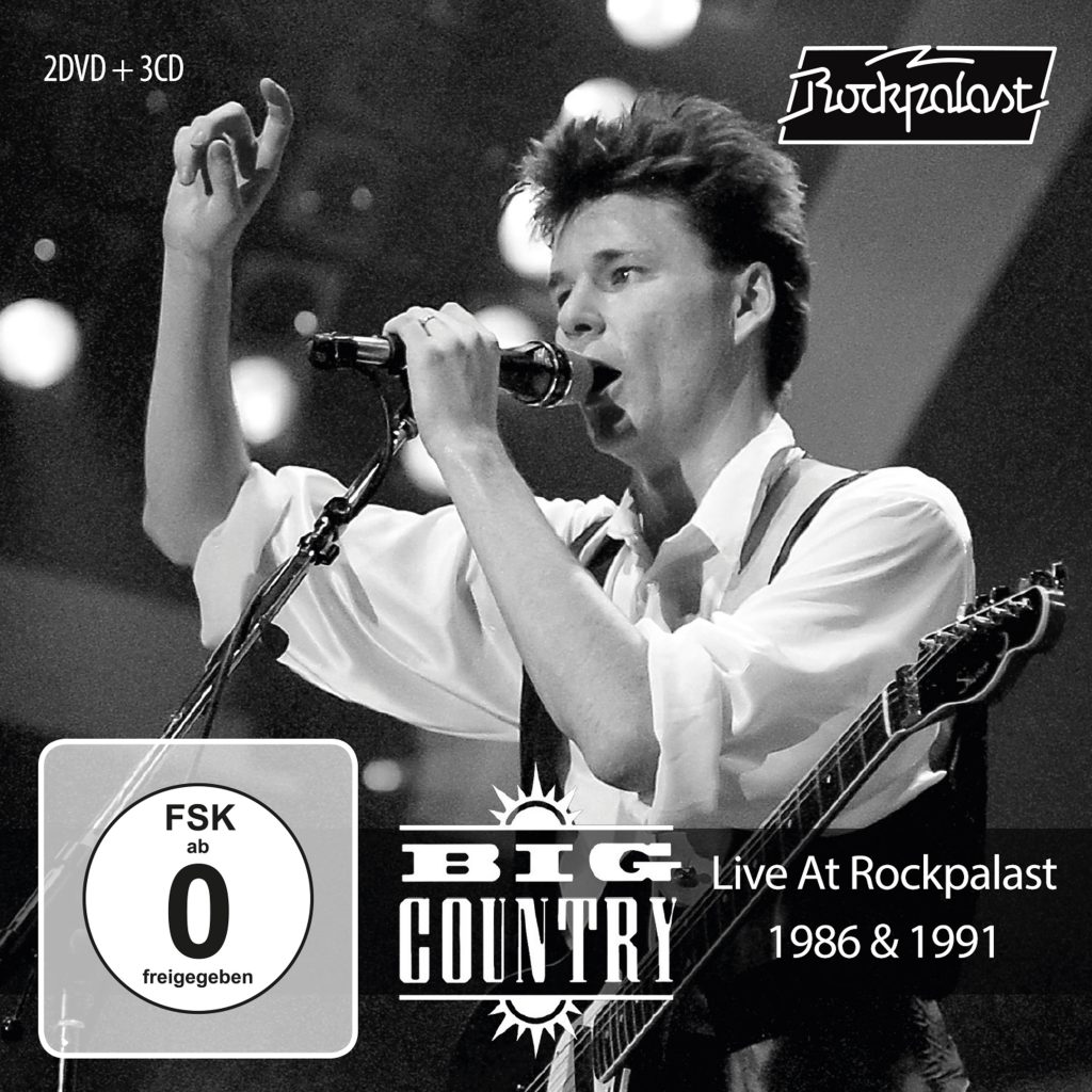 Big Country Live at Rockpalast