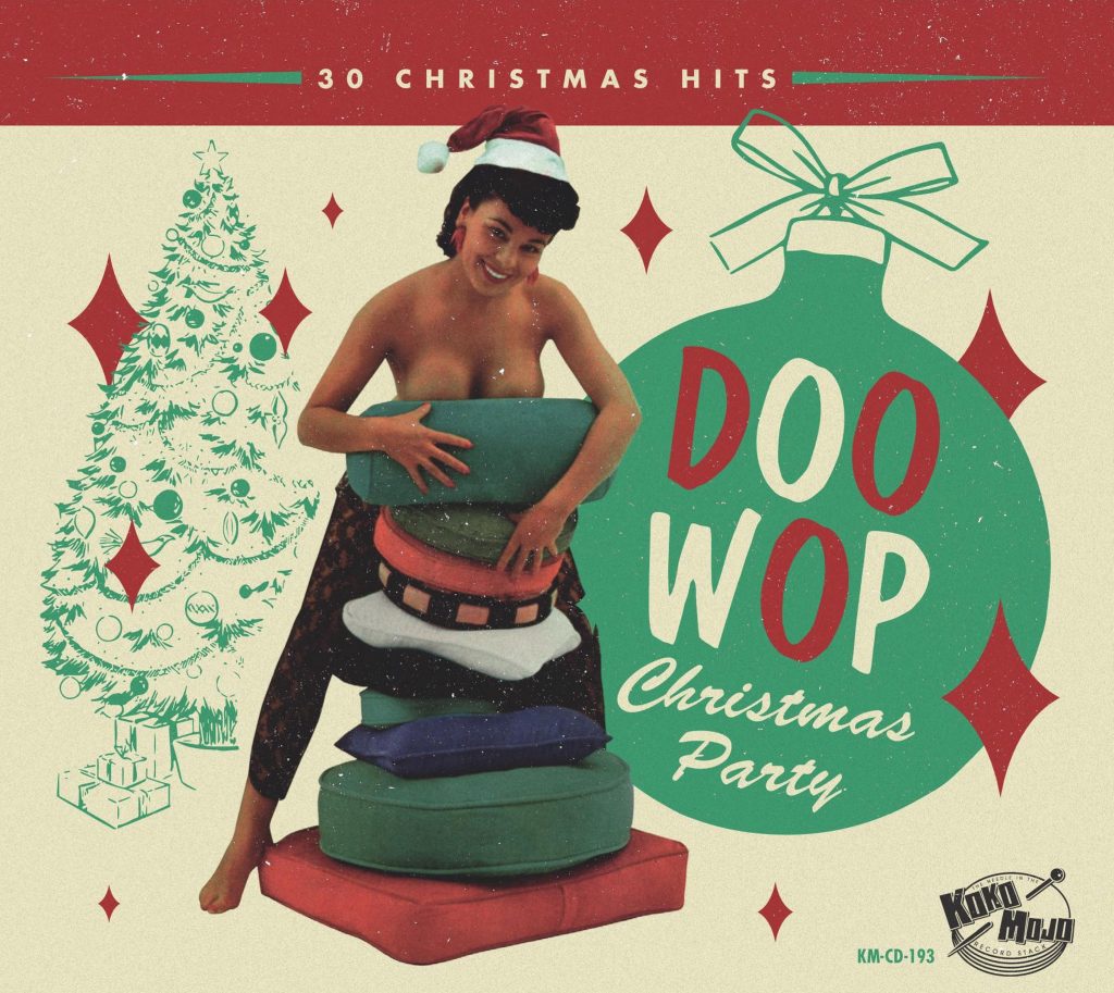 Doo Woo Christmas Party