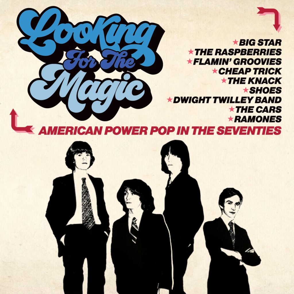Looking for the Magic-Power Pop