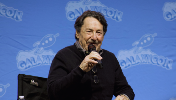 Photo of Peter Cullen smiling