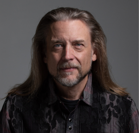 Headshot photo of Steve Whitmire