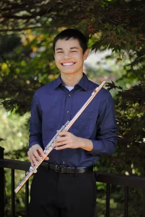 Julin Cheung, flute