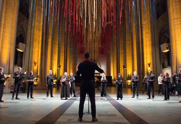 Artefact Ensemble (photo credit: Stefan Bunbury)
