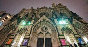 Cathedral of Saint John the Divine (photo credit: Stefan Bunbury)