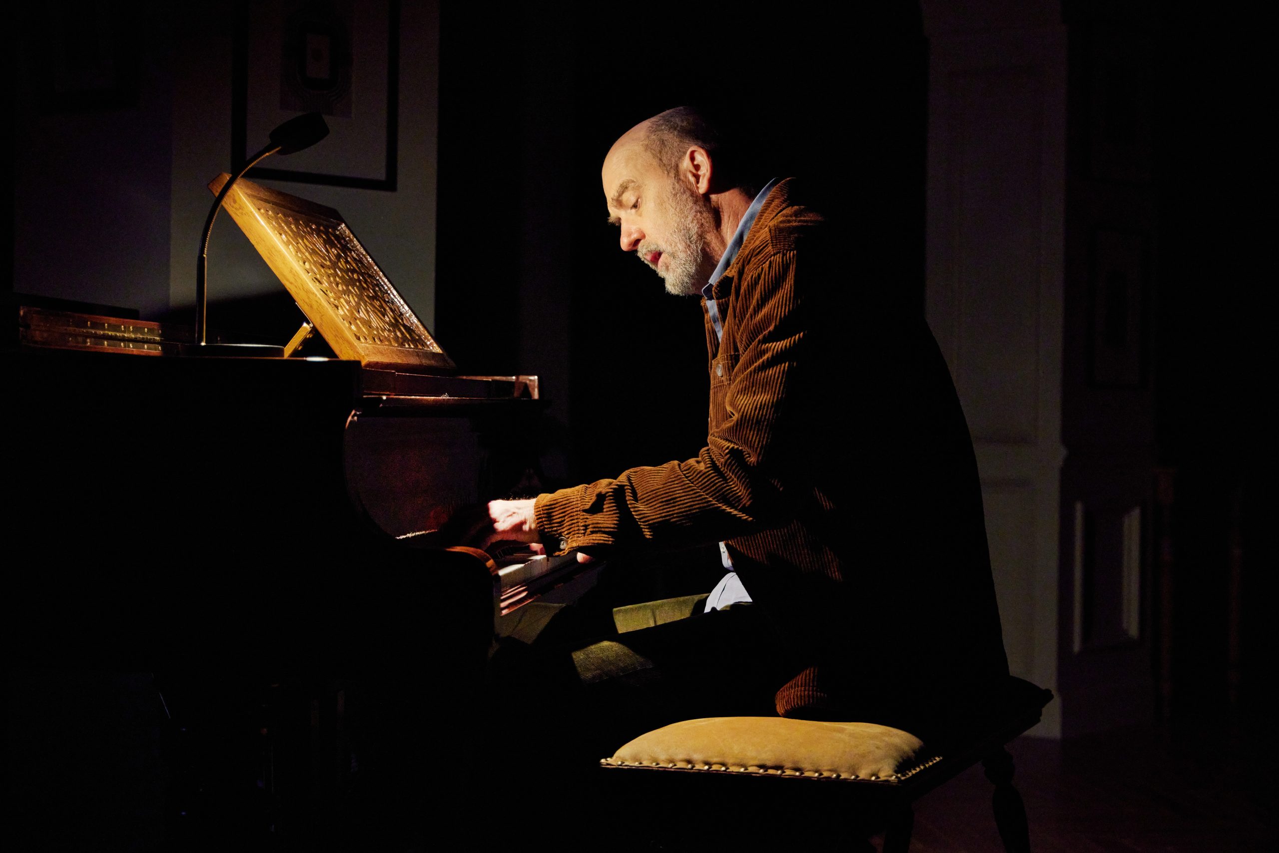 Anthony Edwards, Prayer for the French Republic