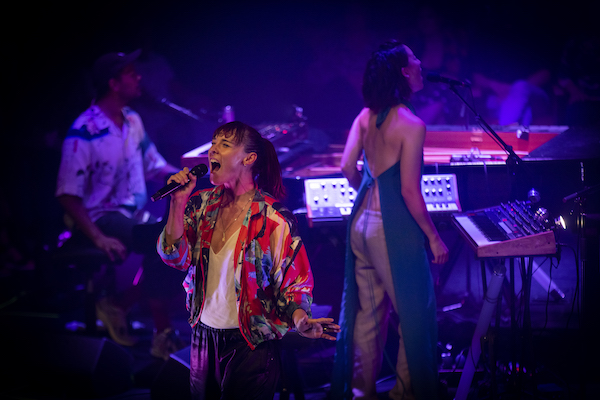 Wende in 'The Promise' – Prototype Festival 2024