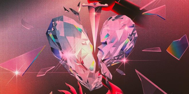 Rolling Stones-Hackey Diamonds