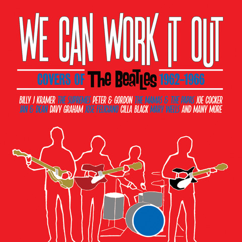 We Can Work It Out