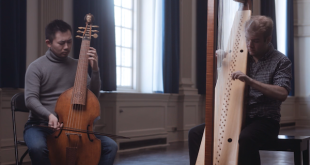 A Golden Wire early music duo