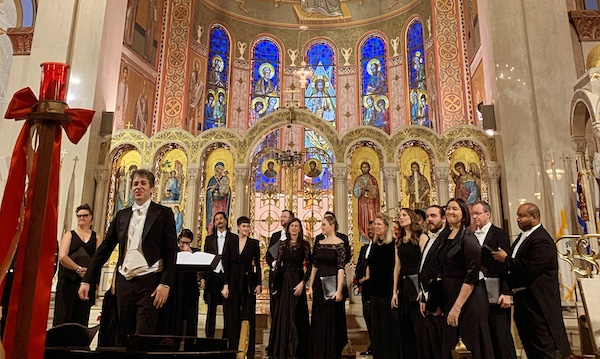 Clarion Choir
