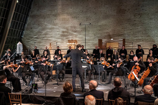 Experiential Orchestra and Artefact Ensemble