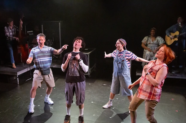 The Greatest Hits Down Route 66 from New Light Theater Project