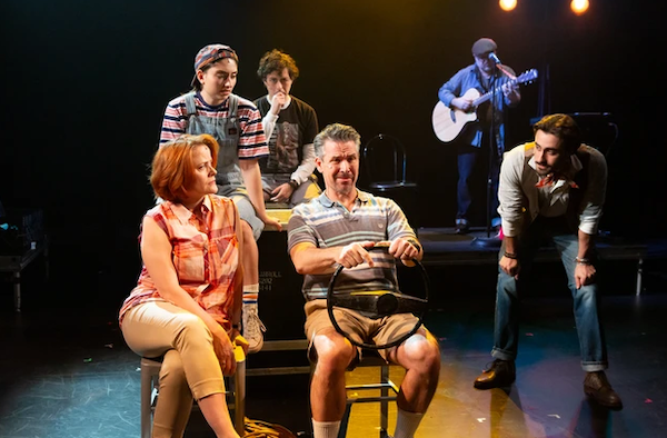 The Greatest Hits Down Route 66 from New Light Theater Project