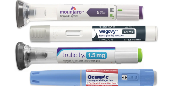semaglutides ozempic wegovy