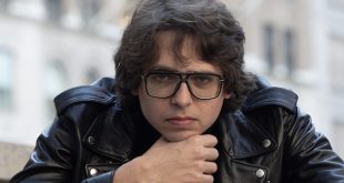 Pianist Lucas Debargue