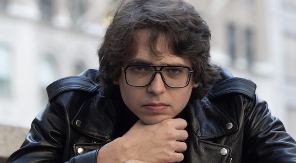 Pianist Lucas Debargue