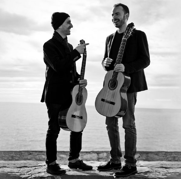Matteo Mela and Lorenzo Micheli