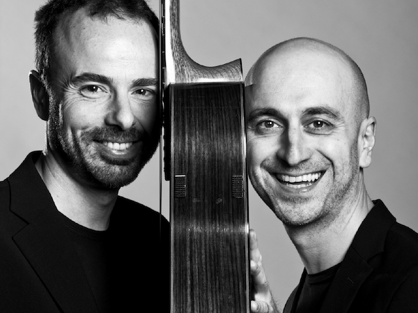 Matteo Mela and Lorenzo Micheli