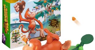 Monkey See Monkey Poo game