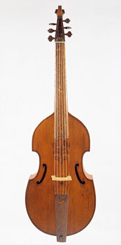 viola da gamba