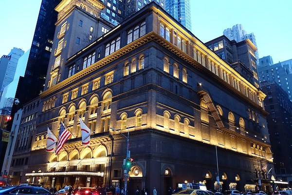 Carnegie Hall