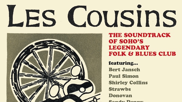 Les Cousins folk