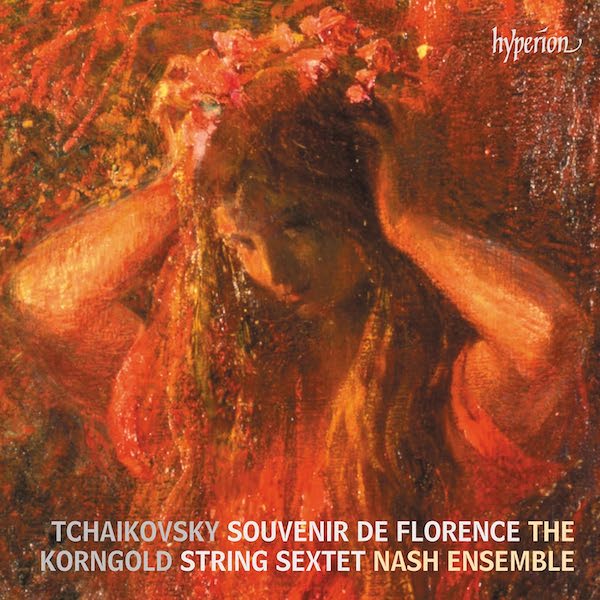 nash ensemble tchaikovsky korngold
