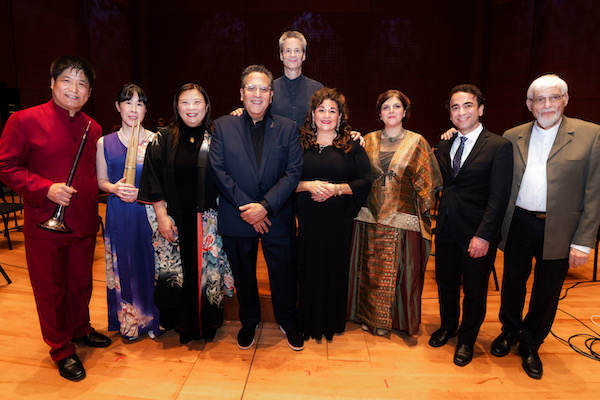Azrieli Music Prizes at 10 in NYC