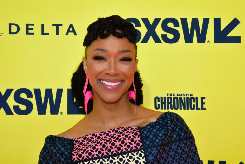 Sonequa Martin-Green