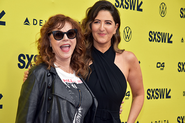 Fun Susan Sarandon