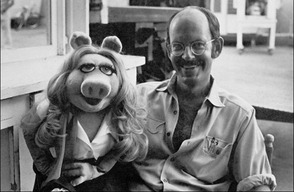 Oz and Miss Piggy
