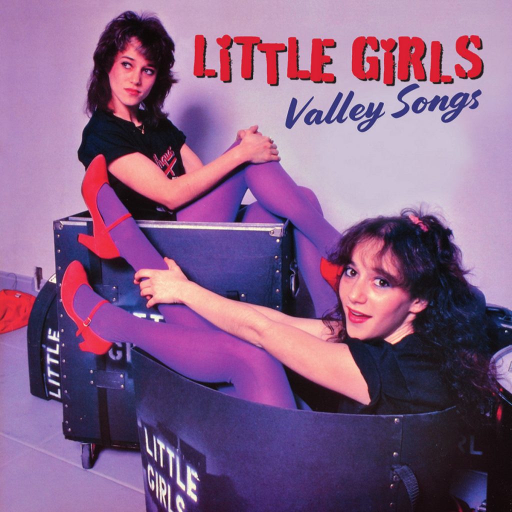 Little Girls--Valley Songs