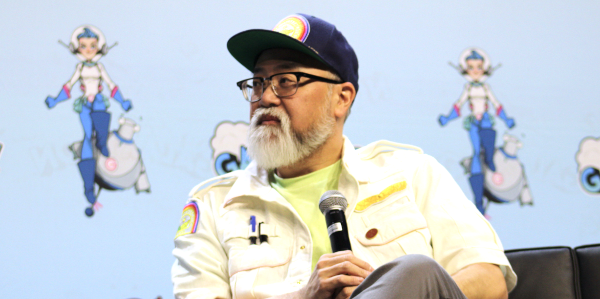 Photo of Paul Sun-Hyung Lee from The Mandalorian