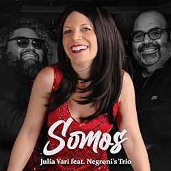 Julia Vari feat. Negroni's Trio – Somos