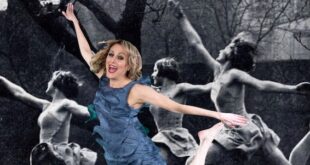Jodie Markell in 'Leni's Last Lament'